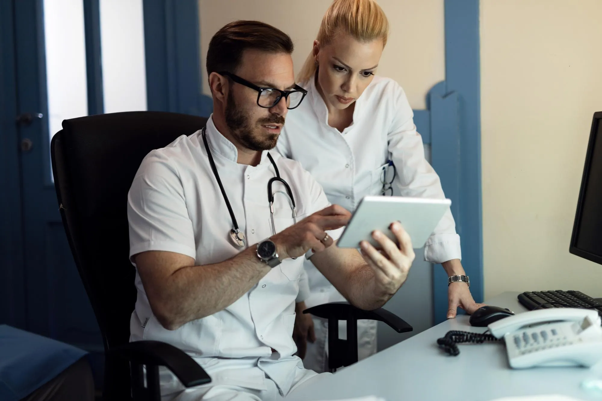 How Technology is Revolutionizing Patient Tracking and Care
