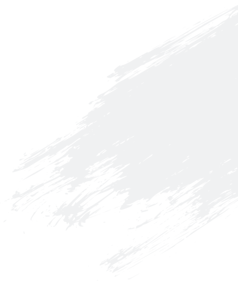 A light gray rectangular surface with subtle diagonal brush stroke textures in varying shades of white and gray, set against a solid black background. The texture resembles a painted canvas or brushed paper.