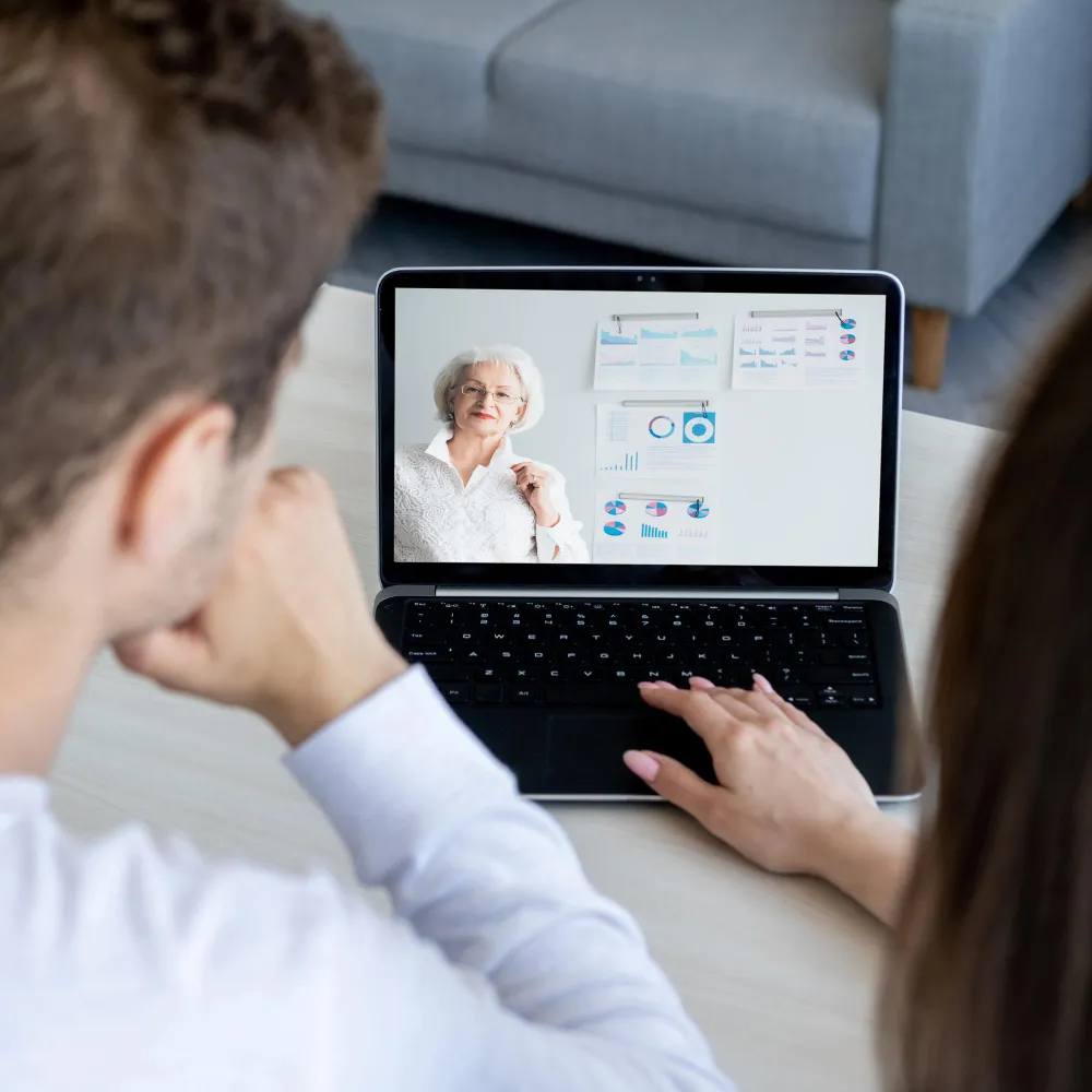 Health monitoring solutions supporting remote patient monitoring with real-time data tracking, virtual consultations, and proactive preventive healthcare