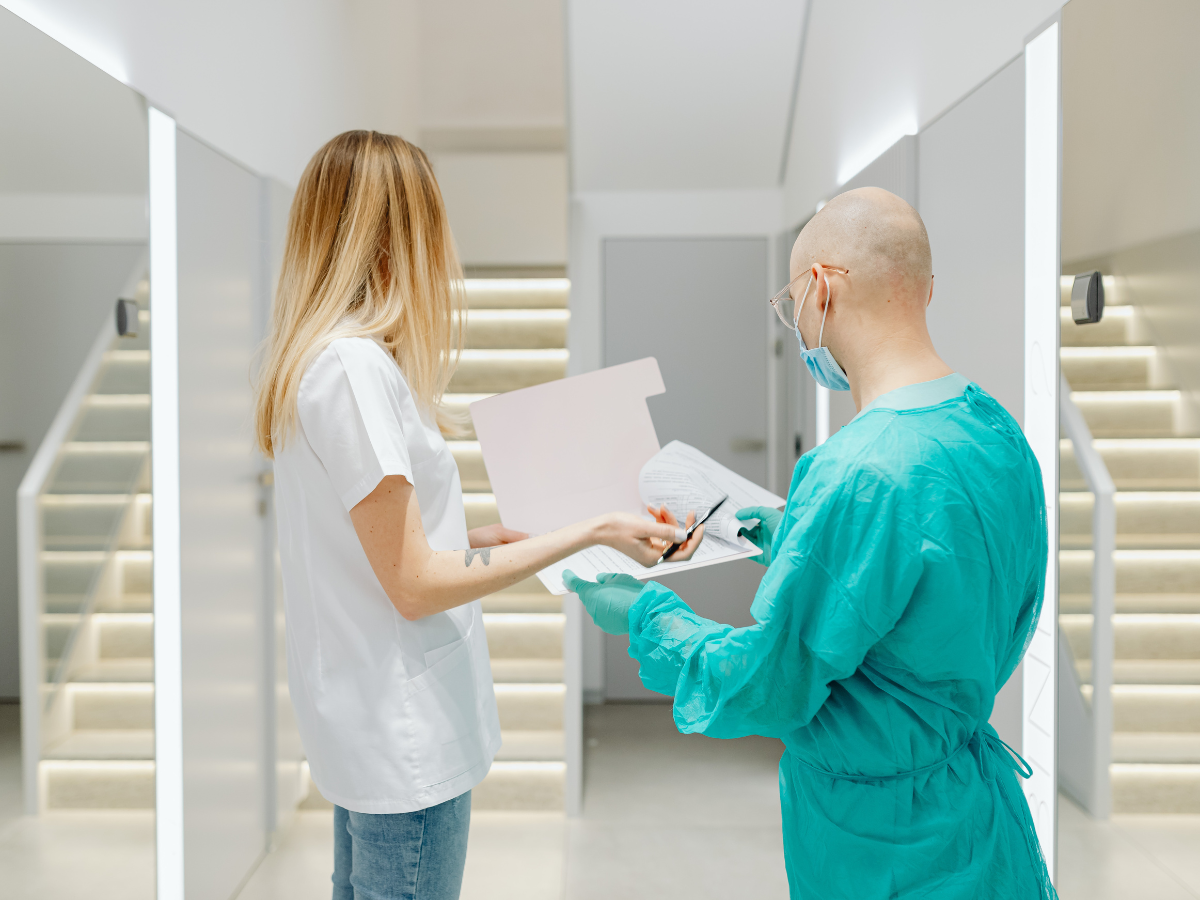 Transition care management