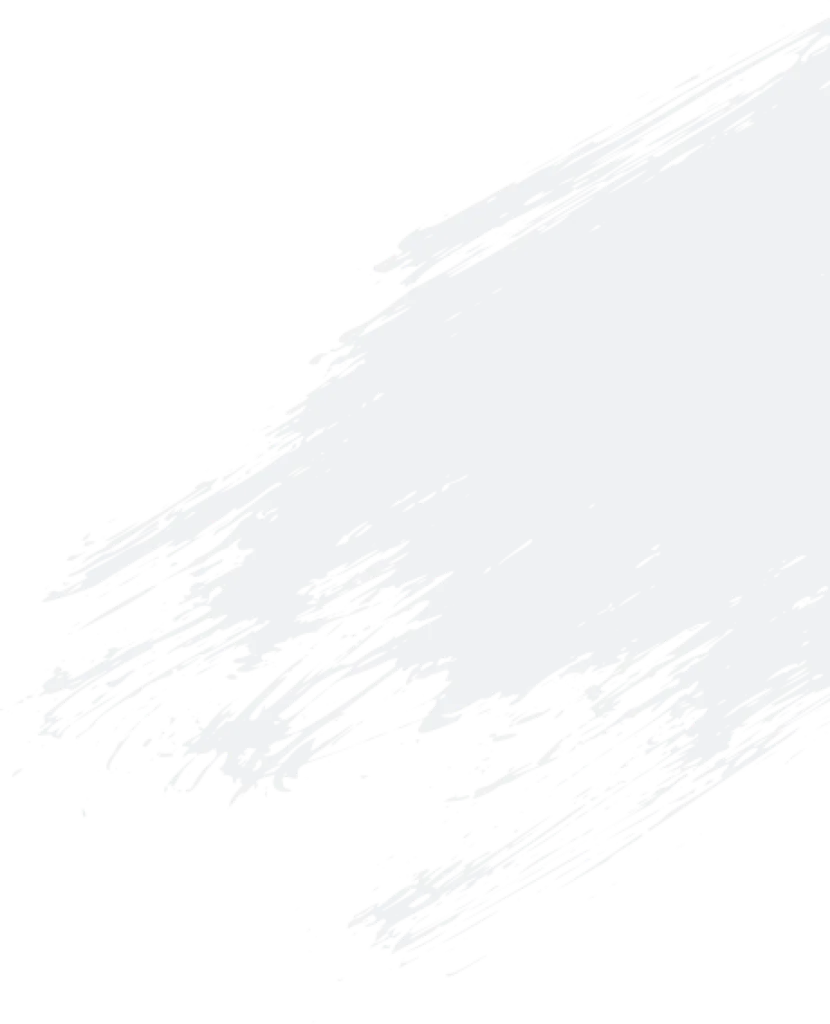 A light gray rectangular surface with subtle diagonal brush stroke textures in varying shades of white and gray, set against a solid black background. The texture resembles a painted canvas or brushed paper.